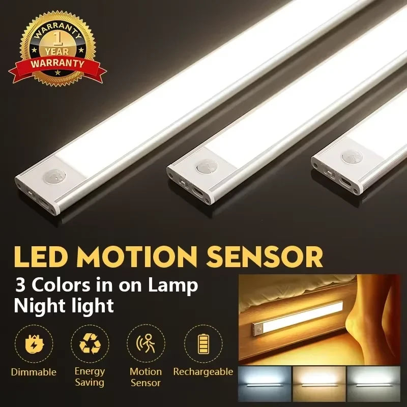 GlowSense Motion Sensor Lightt