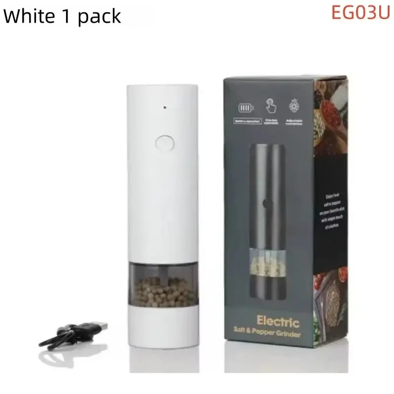 GrindPro Electric Grinder Set