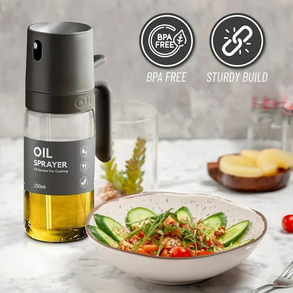 eco-friendly olive oil sprayer