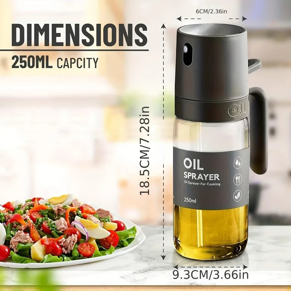 eco-friendly olive oil sprayer