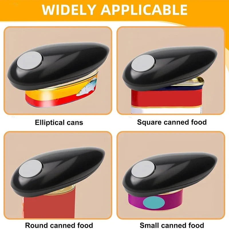 automatic electric can a opener