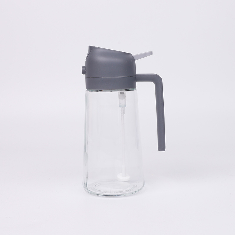 2-in-1 Oil Sprayer & Dispenser