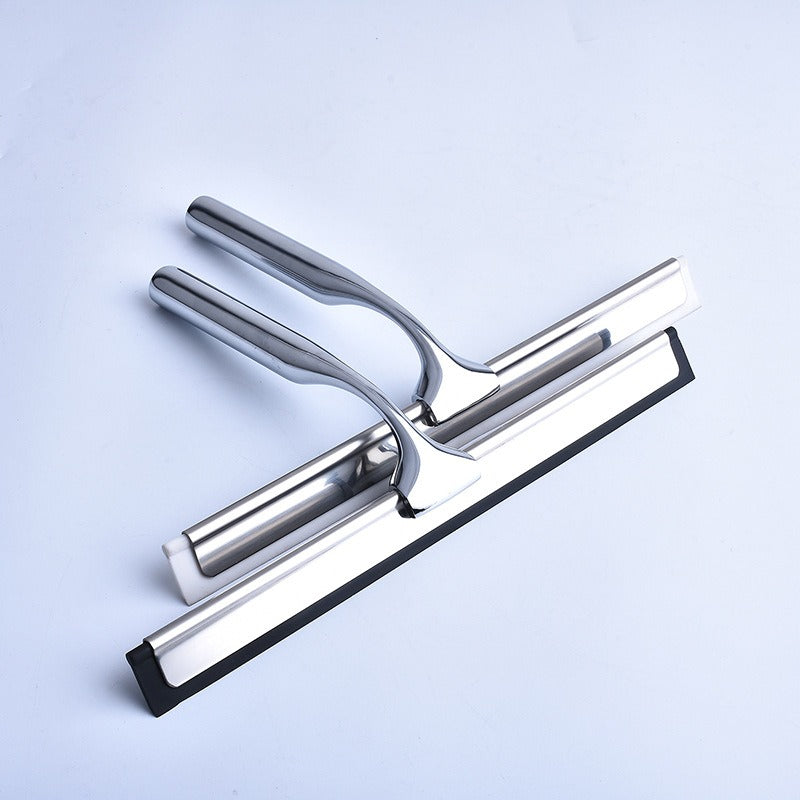 Stainless Glass Wiper with Blade