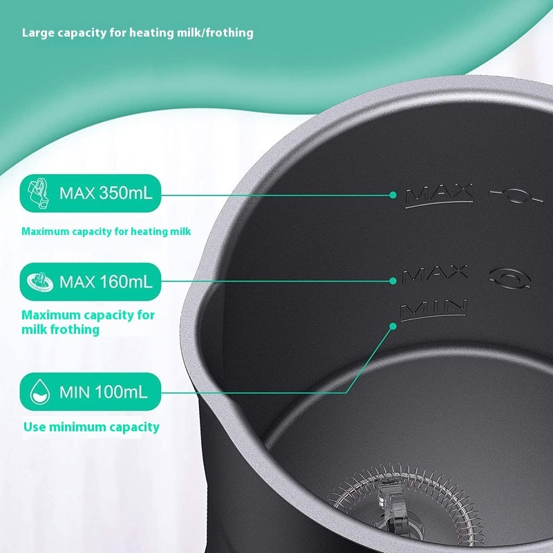 Electric Household Milk Frother Electric Household