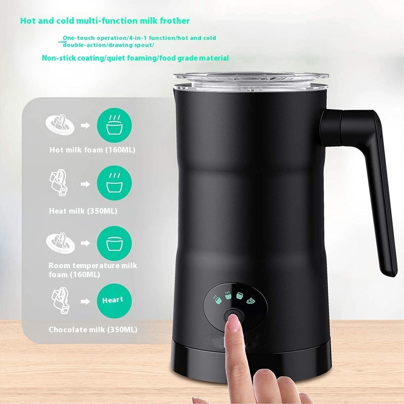Electric Household Milk Frother Electric Household