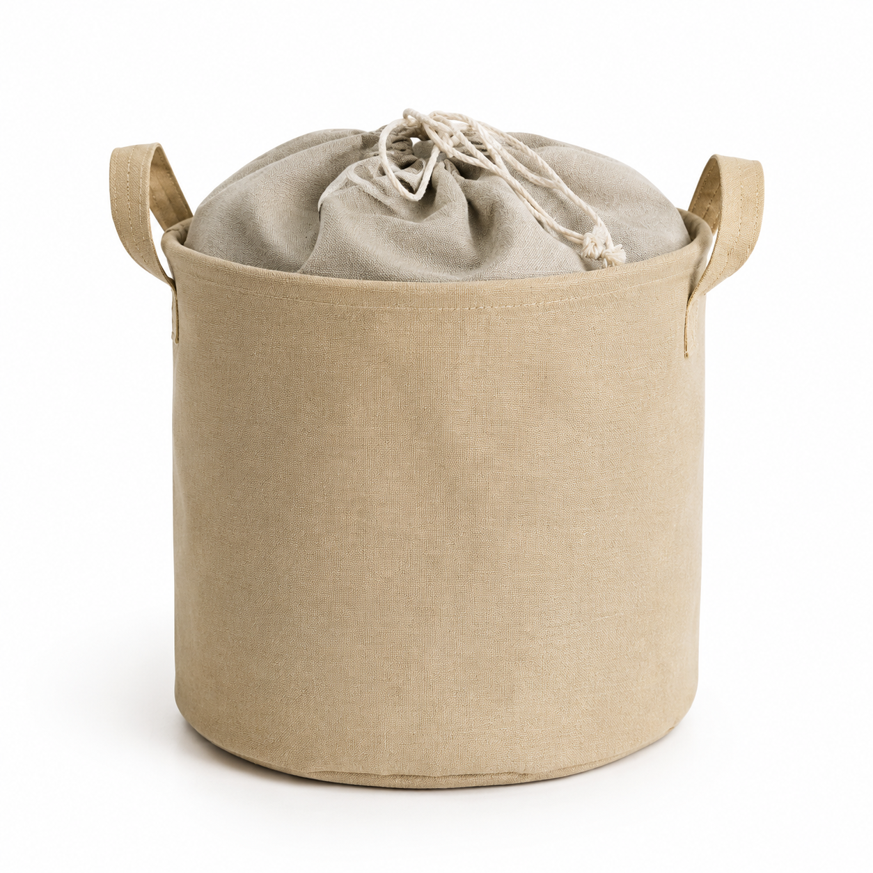Foldable goog Laundry with Hamper