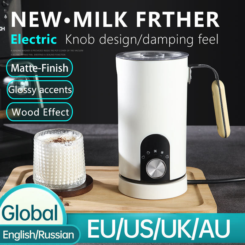 Hot And Cold Milk Frother Hot And Cold Milkr