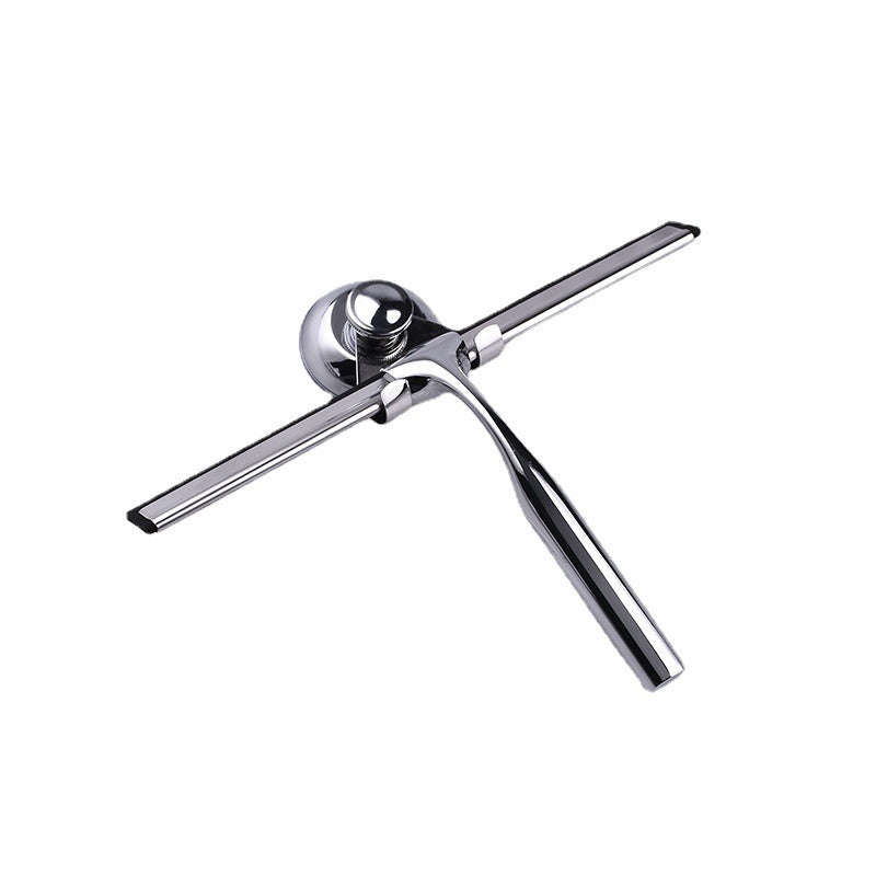Stainless Glass Wiper with Blade