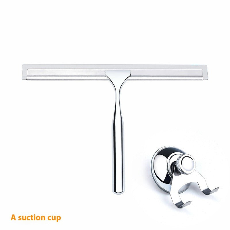 Stainless Glass Wiper with Blade