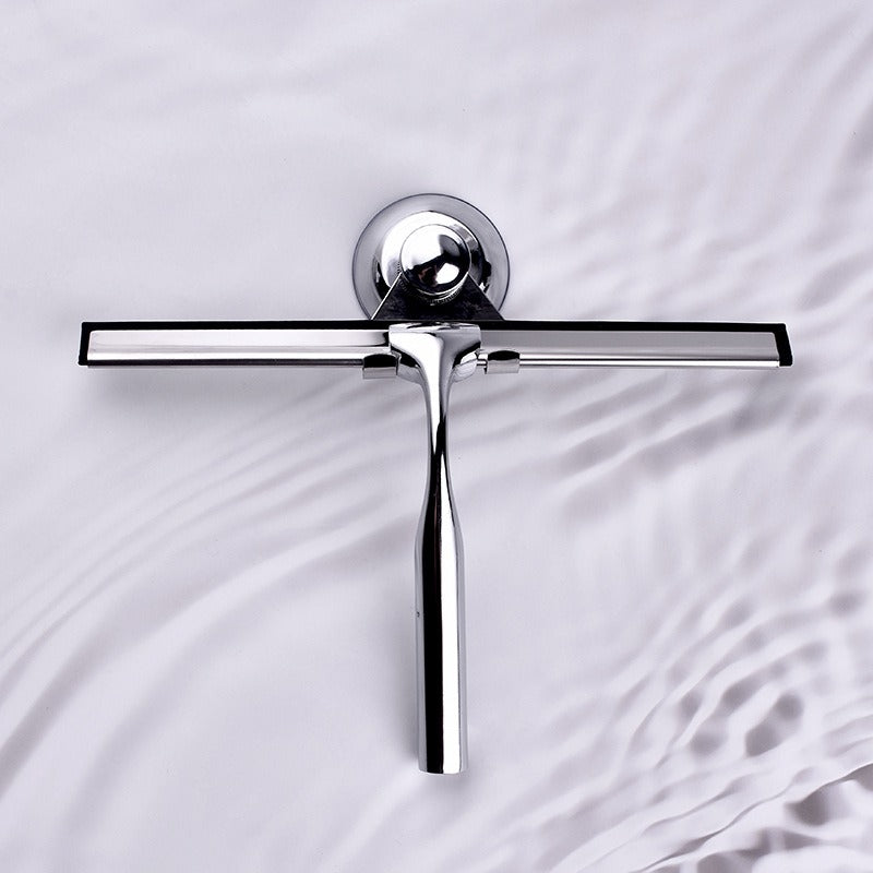 Stainless Glass Wiper with Blade