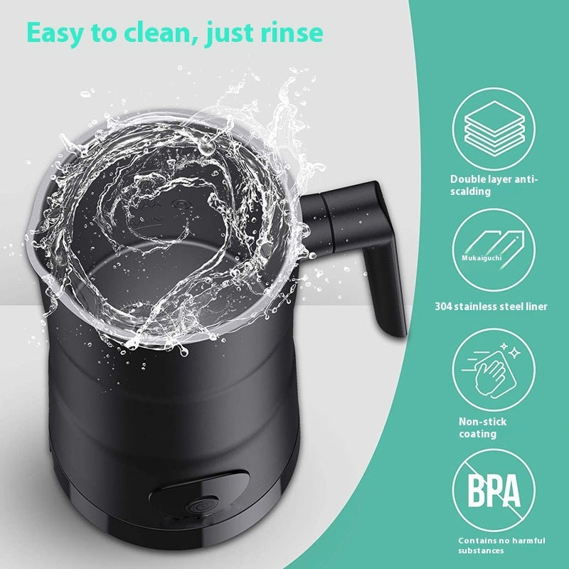 Electric Household Milk Frother Electric Household