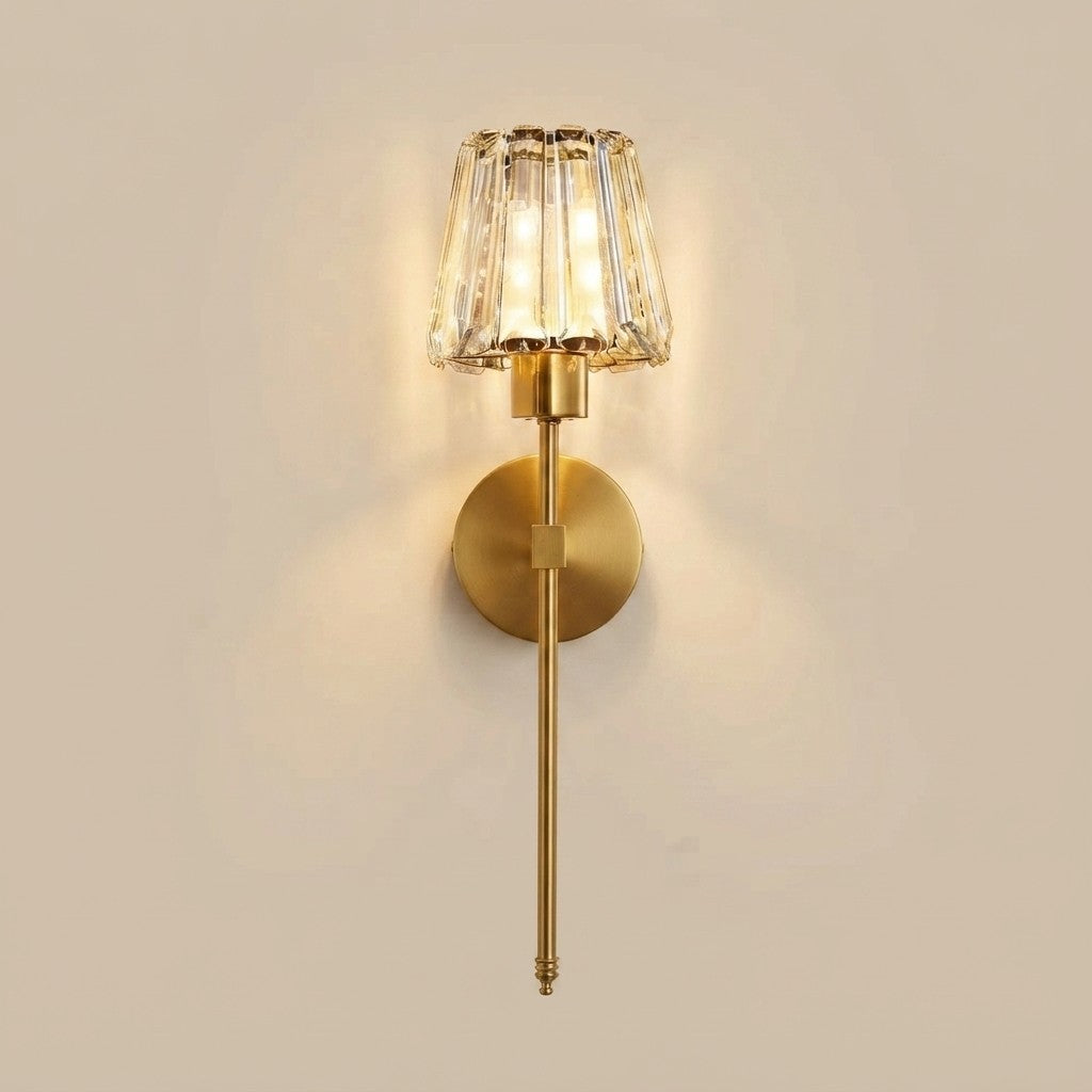 Nordic Crystal Rechargeable Wall