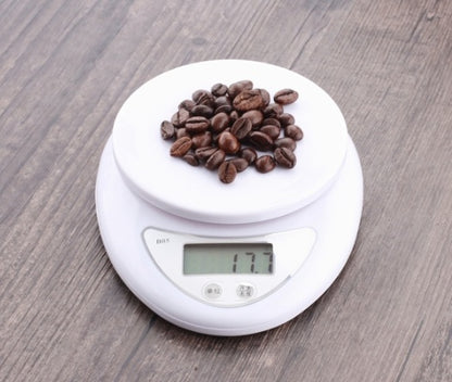 Mini Simple Kitchen Scale Mini Simple