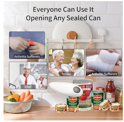 Electric Can Opener Electric Can Opener