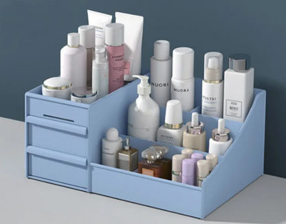 Cosmetic &amp; Vanity with Organizer