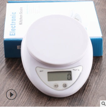 Mini Simple Kitchen Scale Mini Simple