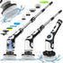 TINSOL Multifunctional ElectricMultifunctional Electric Cleaning Brush