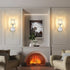 Nordic Crystal Rechargeable Wall