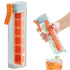 Flexible Silicone Ice Cube Press