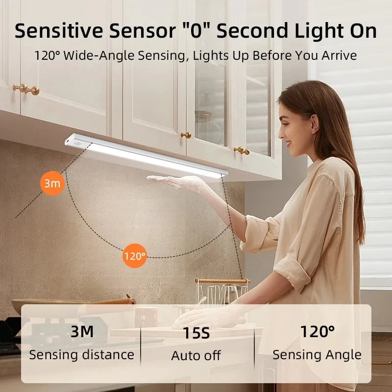 GlowSense Motion Sensor Lightt