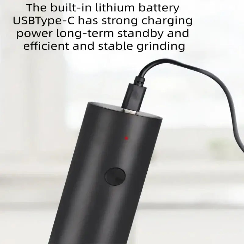 GrindPro Electric Grinder Set