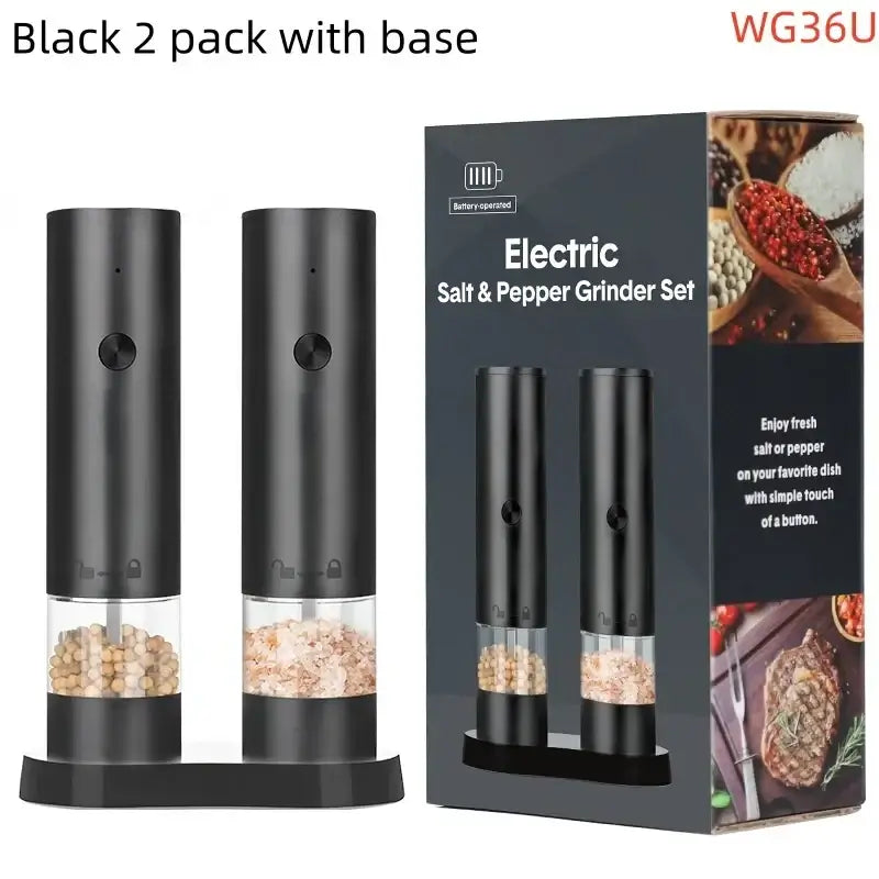 GrindPro Electric Grinder Set