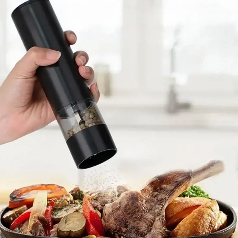 GrindPro Electric Grinder Set