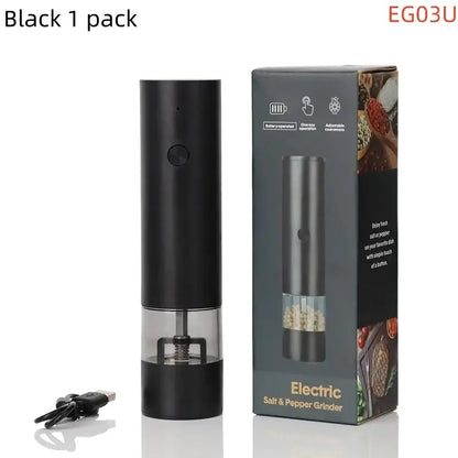 GrindPro Electric Grinder Set
