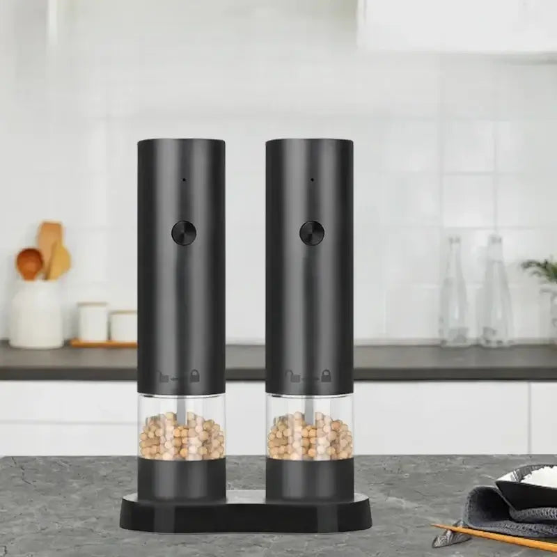 GrindPro Electric Grinder Set