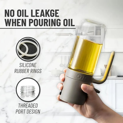 eco-friendly olive oil sprayer