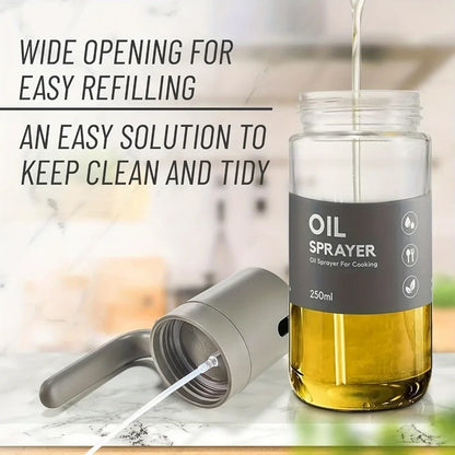 eco-friendly olive oil sprayer