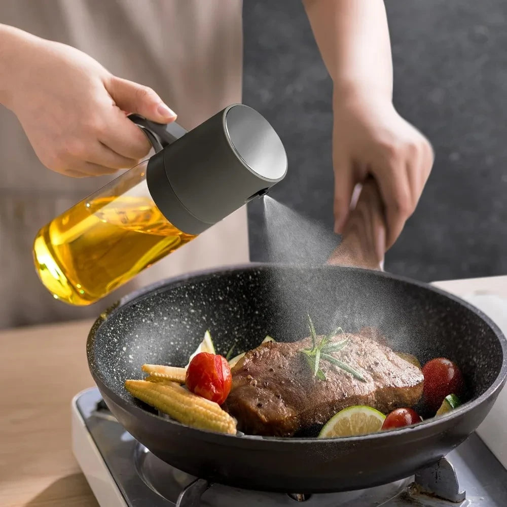 eco-friendly olive oil sprayer