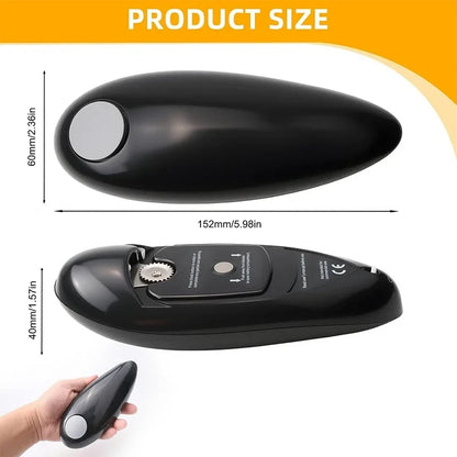 automatic electric can a opener