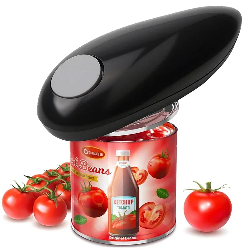 automatic electric can openerautomatic electric can a opener