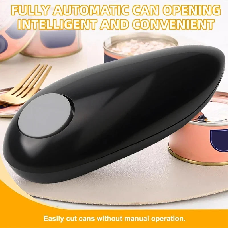 automatic electric can a opener