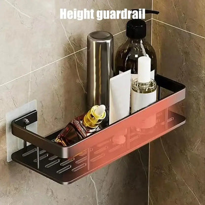 wall mounted shower shelf and cornermax