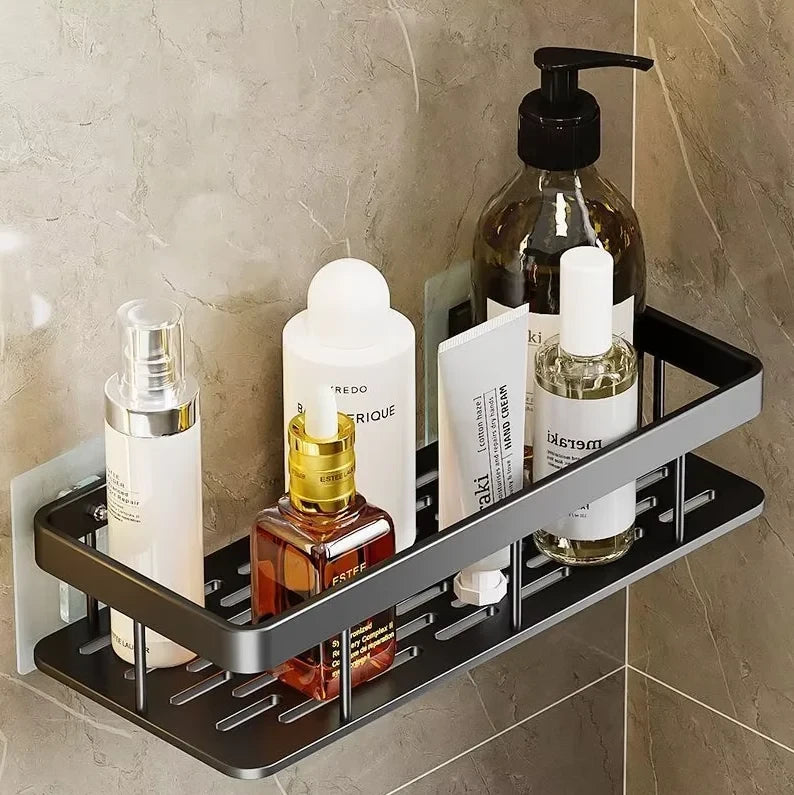 wall mounted shower shelf and cornermax