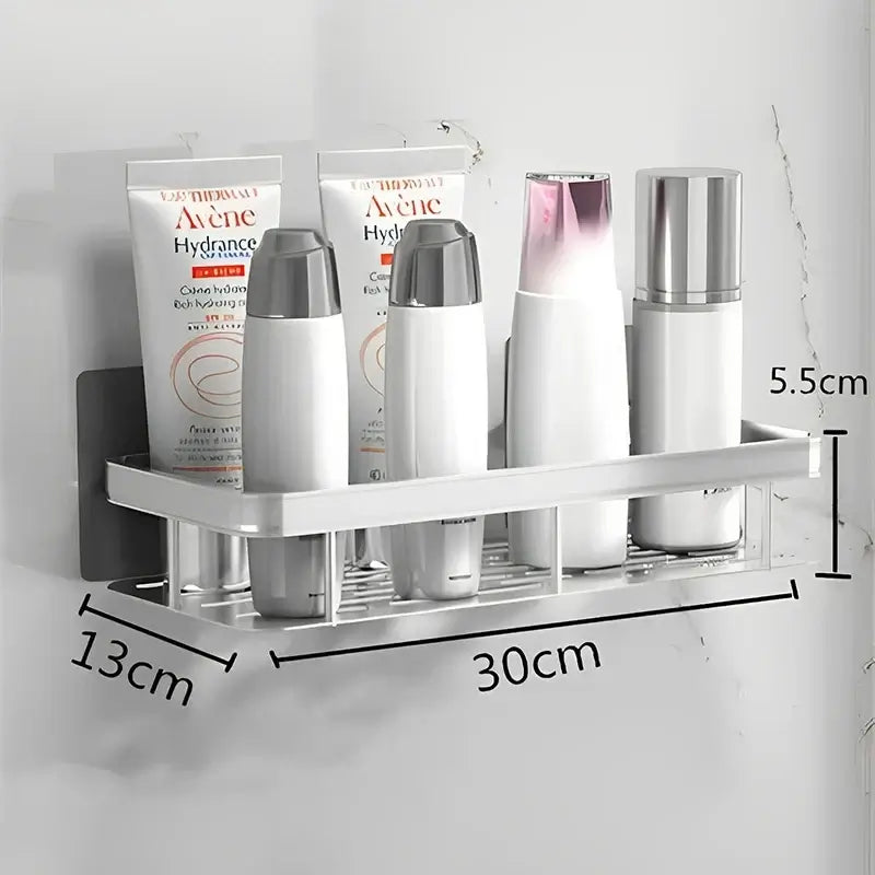 wall mounted shower shelf and cornermax