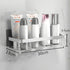wall mounted shower shelf and cornermax