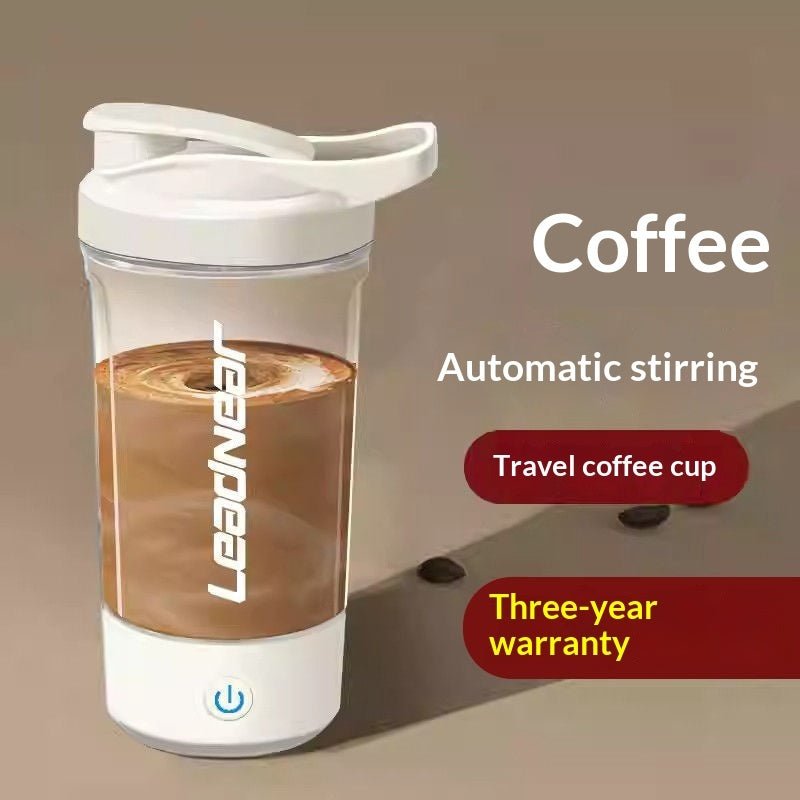 Stirring Electric Mixing Bottle