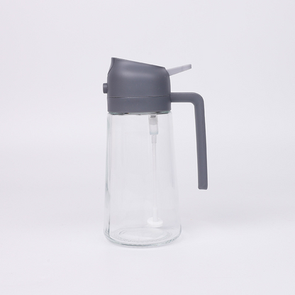 2-in-1 Oil Sprayer &amp; Dispenser
