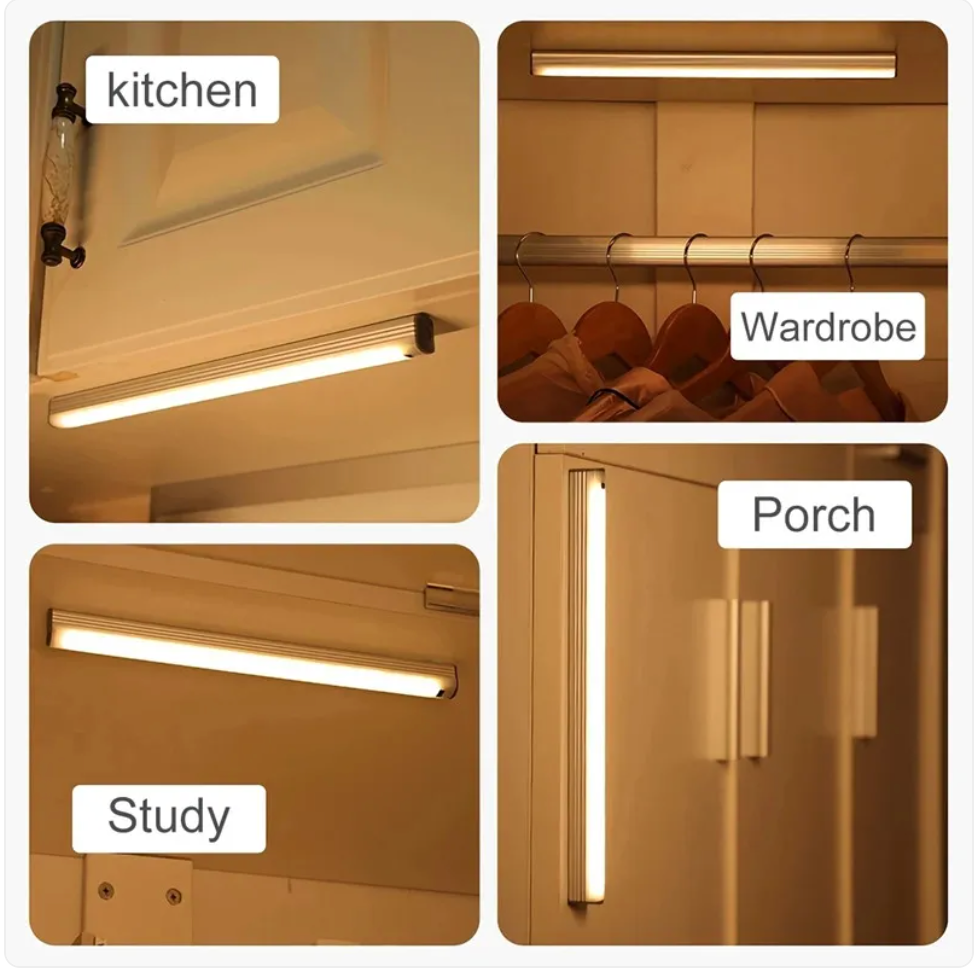 Rechargeable Motion Sensor Light