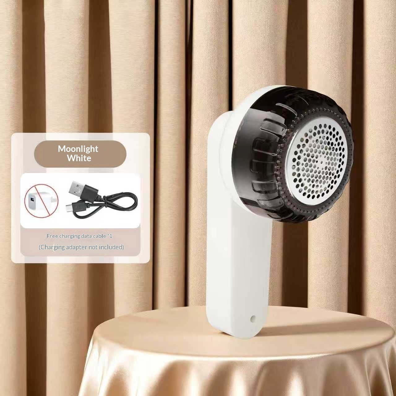 USB-Charged Electric Lint Remover | Portable Fabric Shaver