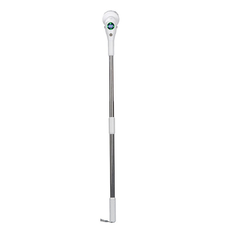 8 in 1 multifunctional electric cleaning brush