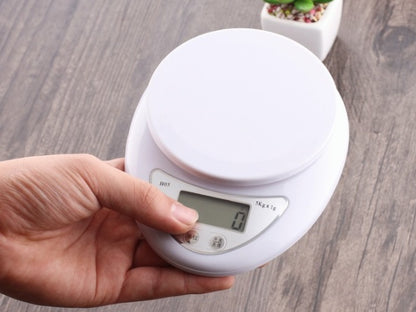 Mini Simple Kitchen Scale Mini Simple