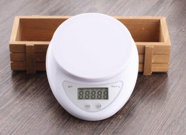 Mini Simple Kitchen Scale Mini Simple