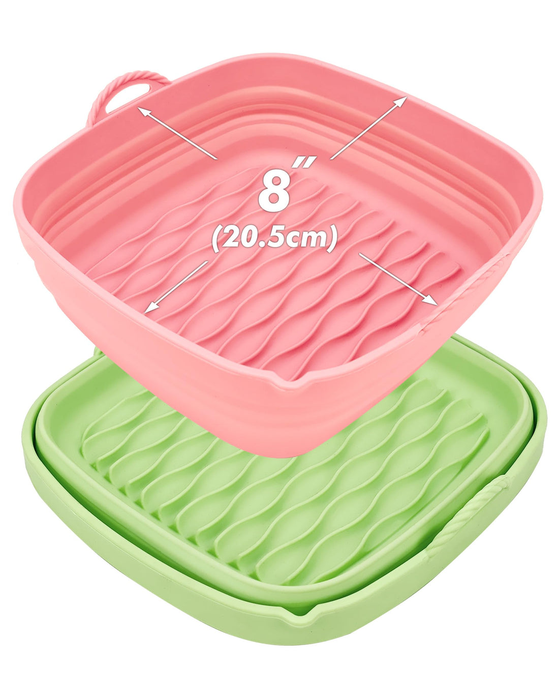 Silicone Air Fryer Liner Set | 