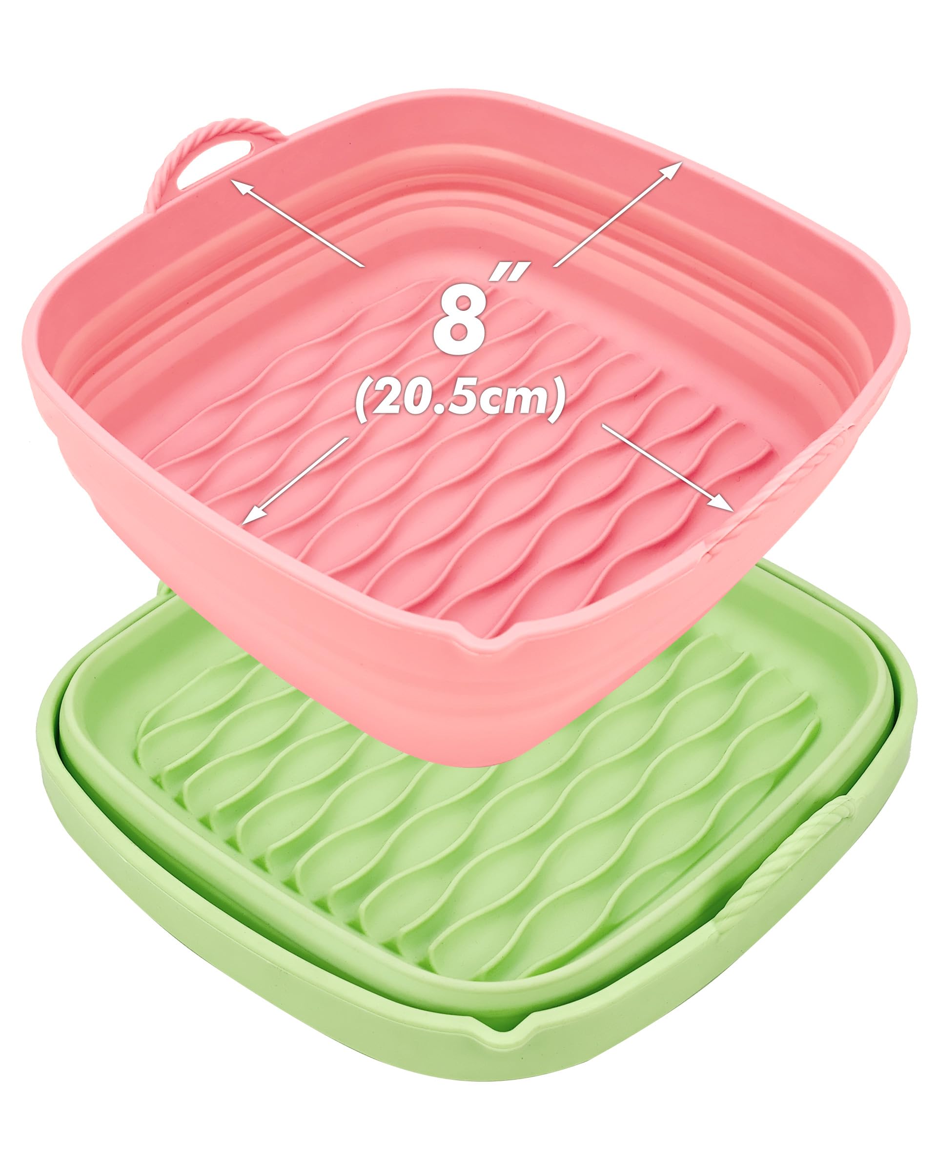 Air Fryer Silicone with Liners