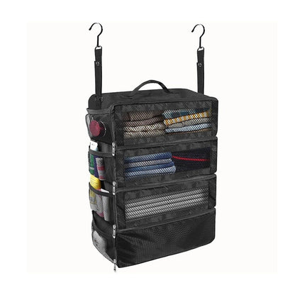 large capacity travel organizer box