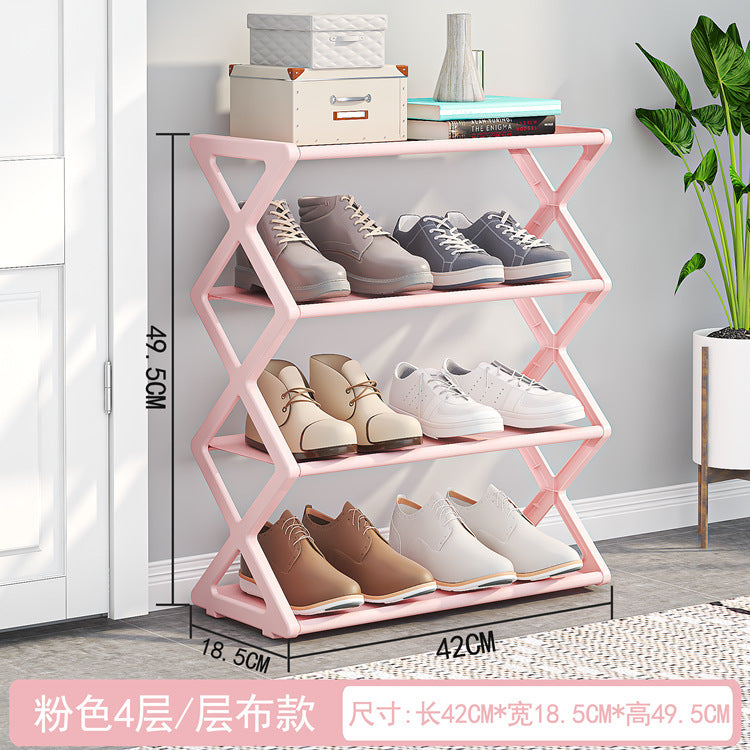 FoldAway Shoe Organizer